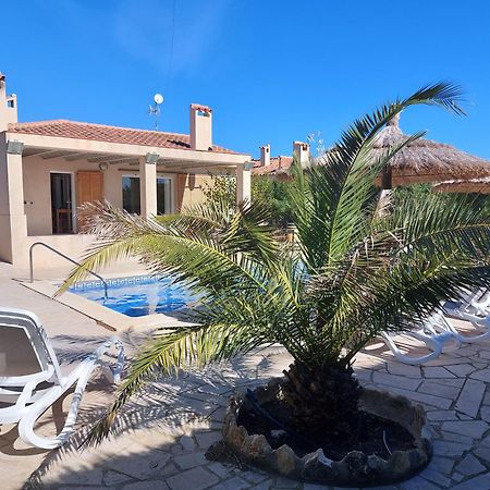 Villa Casa La Rana Calafat Esterno foto