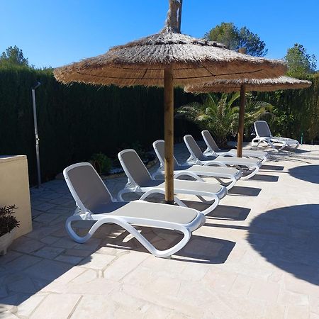 Villa Casa La Rana Calafat Esterno foto