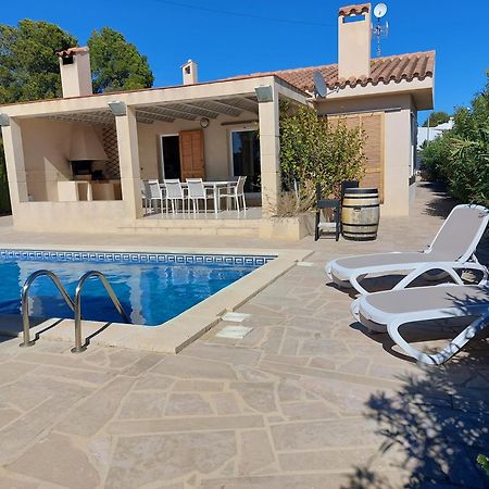 Villa Casa La Rana Calafat Esterno foto