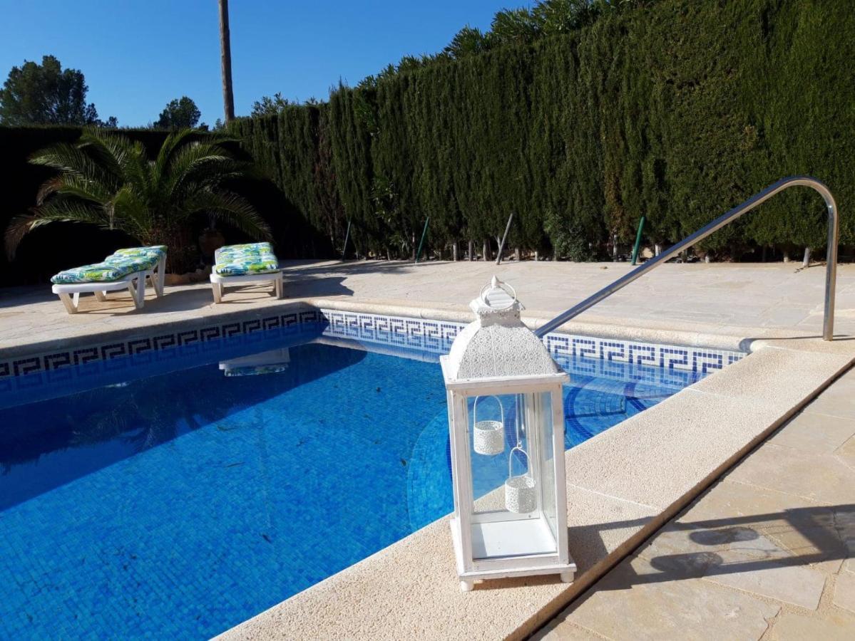 Villa Casa La Rana Calafat Esterno foto