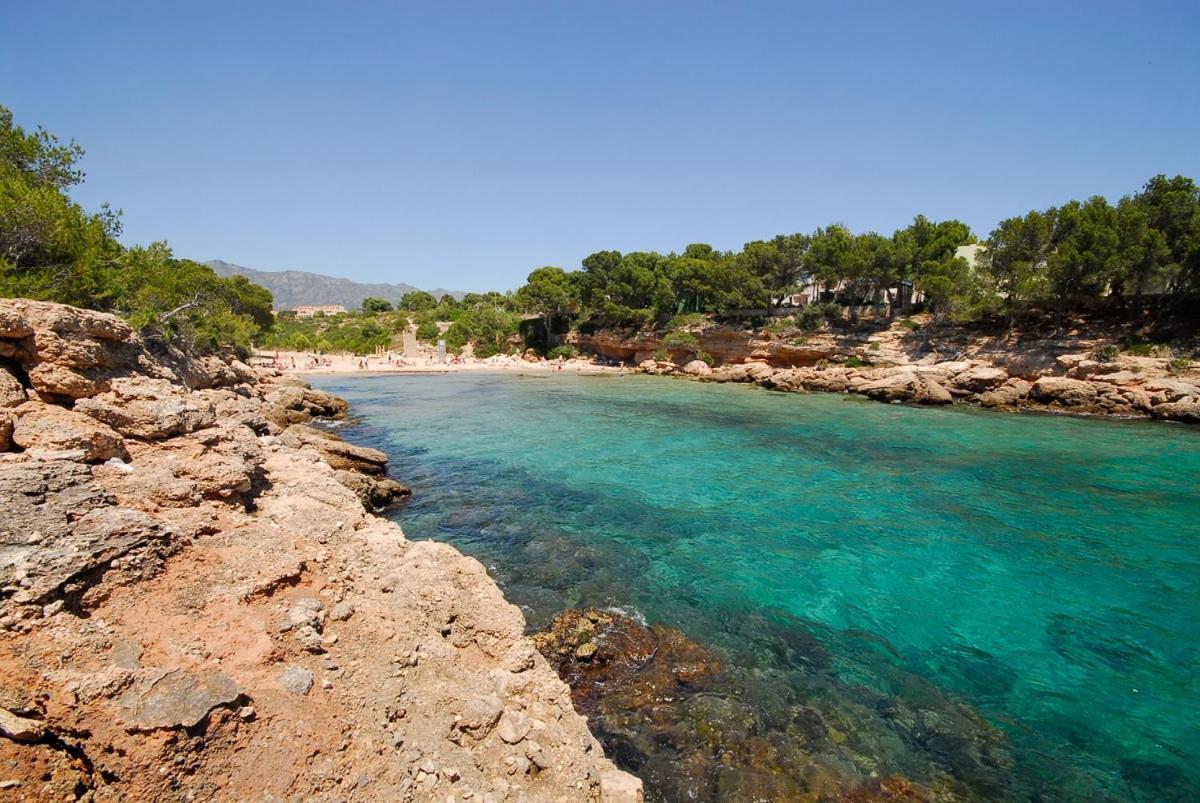 Villa Casa La Rana Calafat Esterno foto
