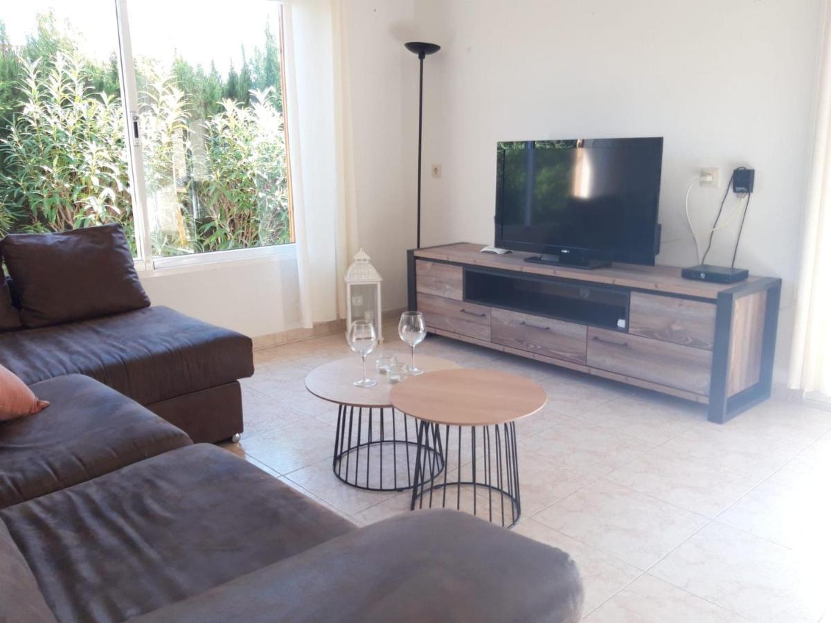 Villa Casa La Rana Calafat Esterno foto