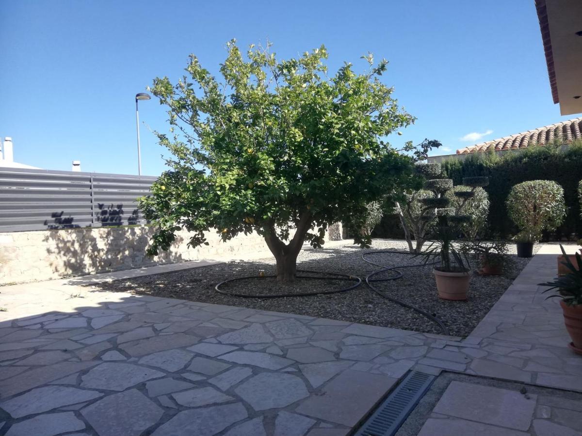 Villa Casa La Rana Calafat Esterno foto