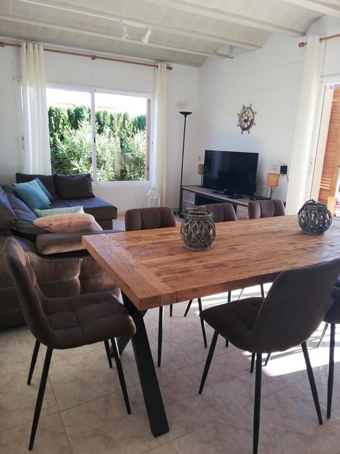 Villa Casa La Rana Calafat Esterno foto