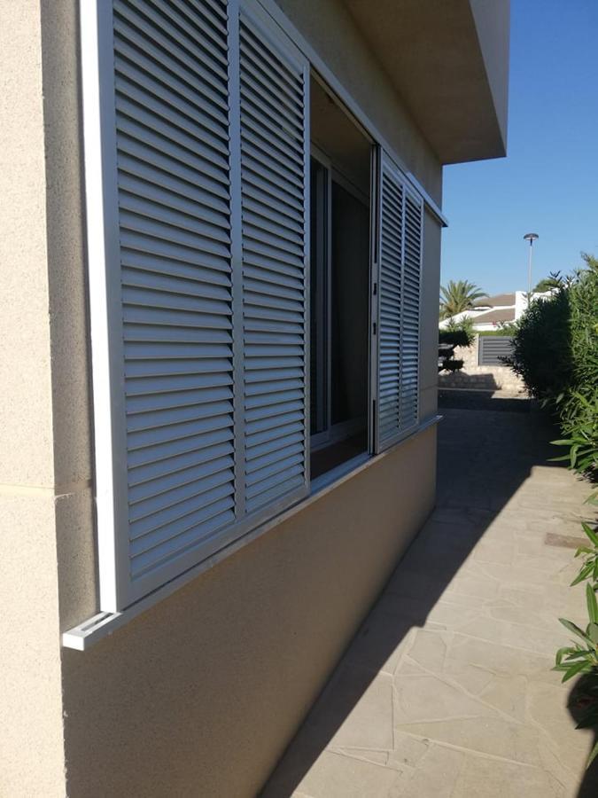Villa Casa La Rana Calafat Esterno foto