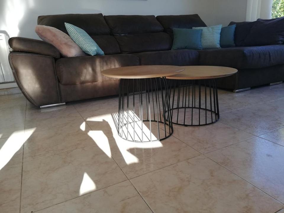 Villa Casa La Rana Calafat Esterno foto