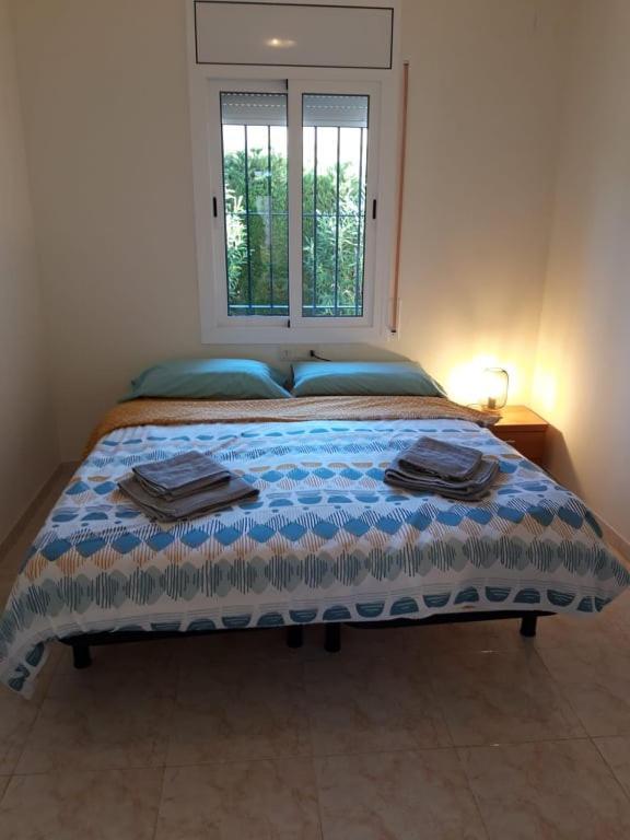 Villa Casa La Rana Calafat Esterno foto