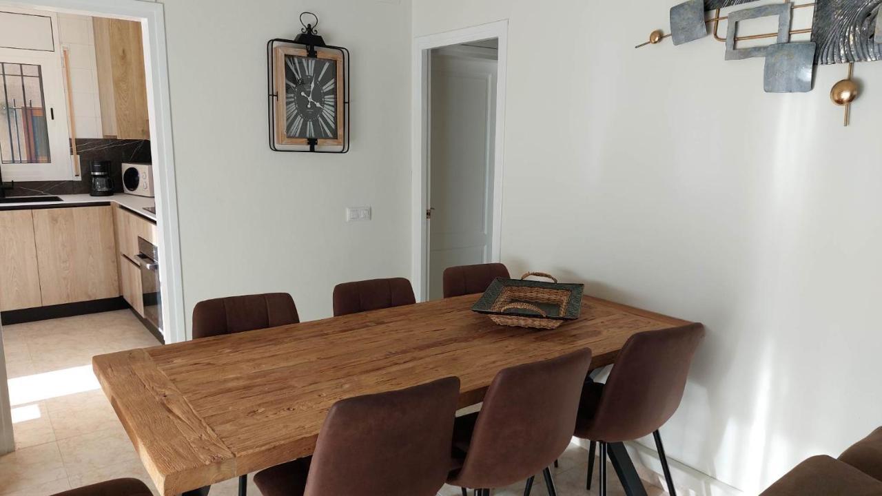 Villa Casa La Rana Calafat Esterno foto
